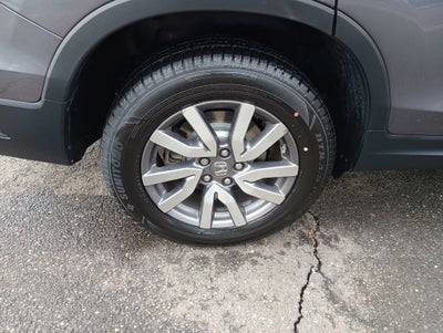 2019 Honda Pilot EX-L w/Navigation and Rear Entertainment System