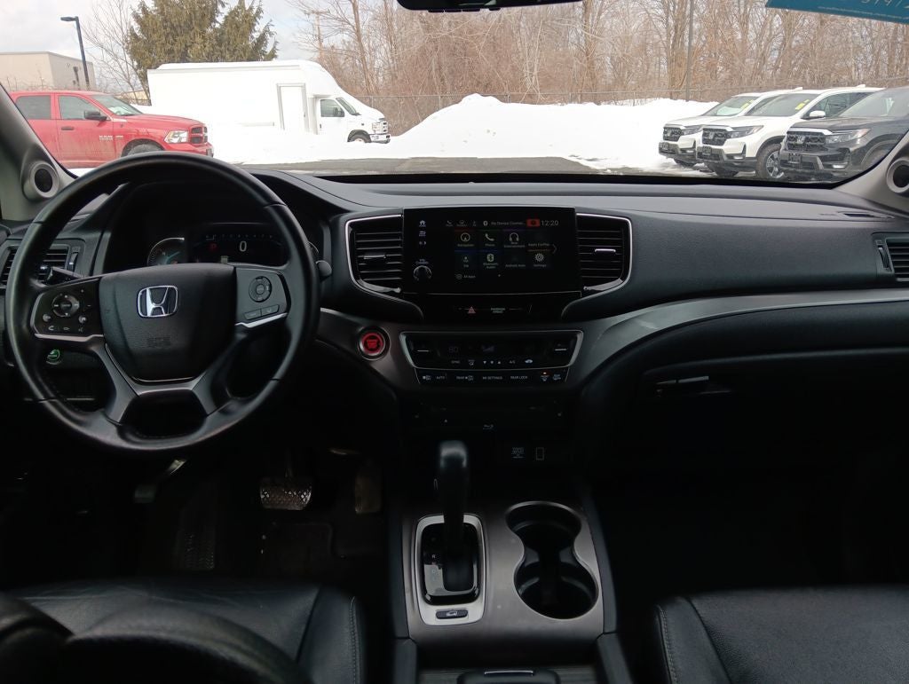 2019 Honda Pilot EX-L w/Navigation and Rear Entertainment System
