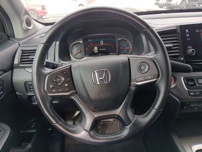 2019 Honda Pilot EX-L w/Navigation and Rear Entertainment System