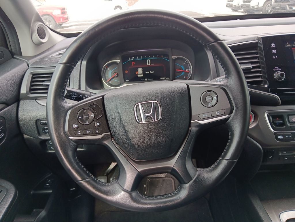 2019 Honda Pilot EX-L w/Navigation and Rear Entertainment System
