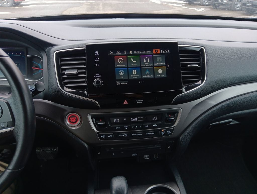 2019 Honda Pilot EX-L w/Navigation and Rear Entertainment System