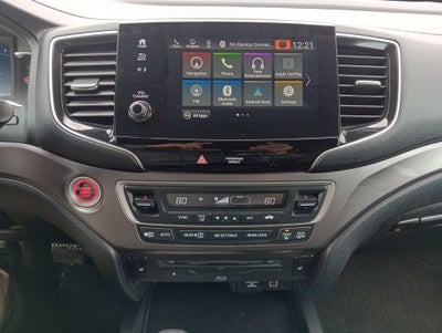2019 Honda Pilot EX-L w/Navigation and Rear Entertainment System