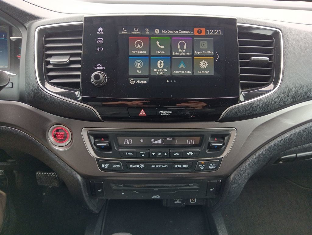 2019 Honda Pilot EX-L w/Navigation and Rear Entertainment System