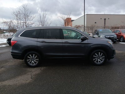 2019 Honda Pilot EX-L w/Navigation and Rear Entertainment System