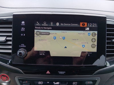 2019 Honda Pilot EX-L w/Navigation and Rear Entertainment System