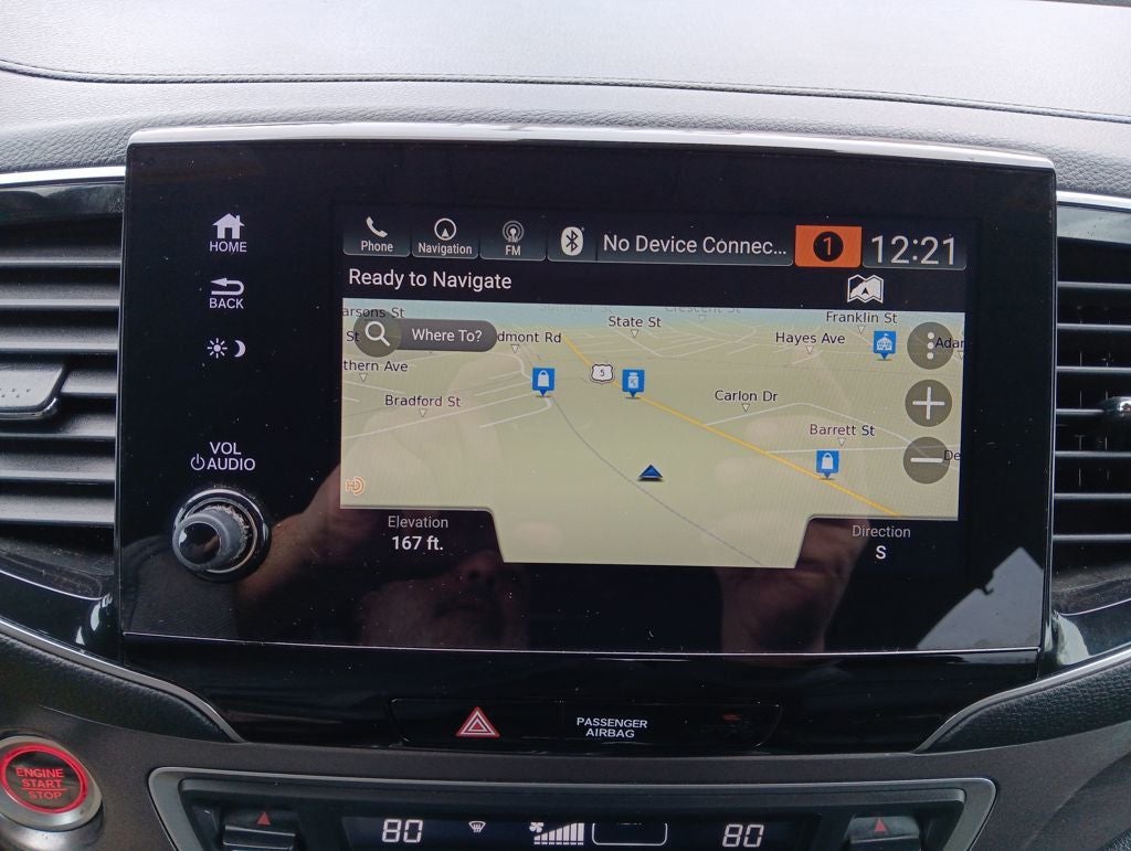 2019 Honda Pilot EX-L w/Navigation and Rear Entertainment System