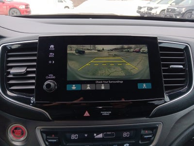 2019 Honda Pilot EX-L w/Navigation and Rear Entertainment System