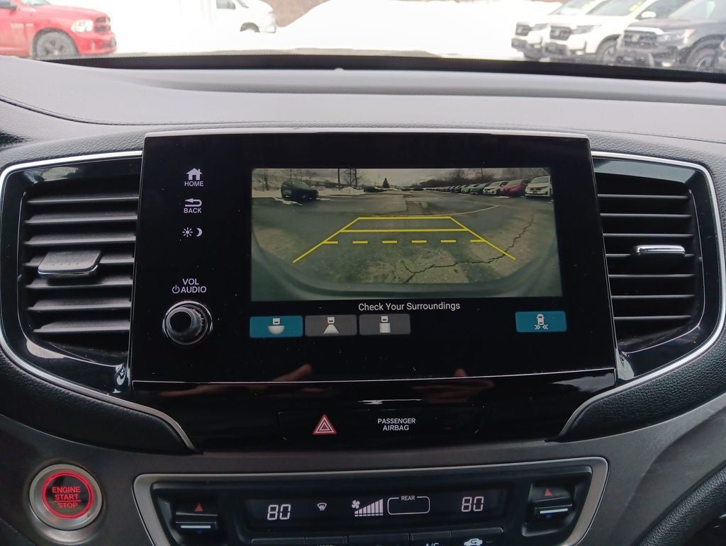 2019 Honda Pilot EX-L w/Navigation and Rear Entertainment System