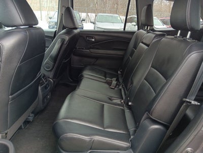 2019 Honda Pilot EX-L w/Navigation and Rear Entertainment System