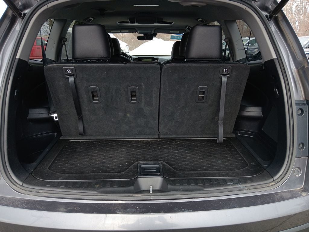 2019 Honda Pilot EX-L w/Navigation and Rear Entertainment System