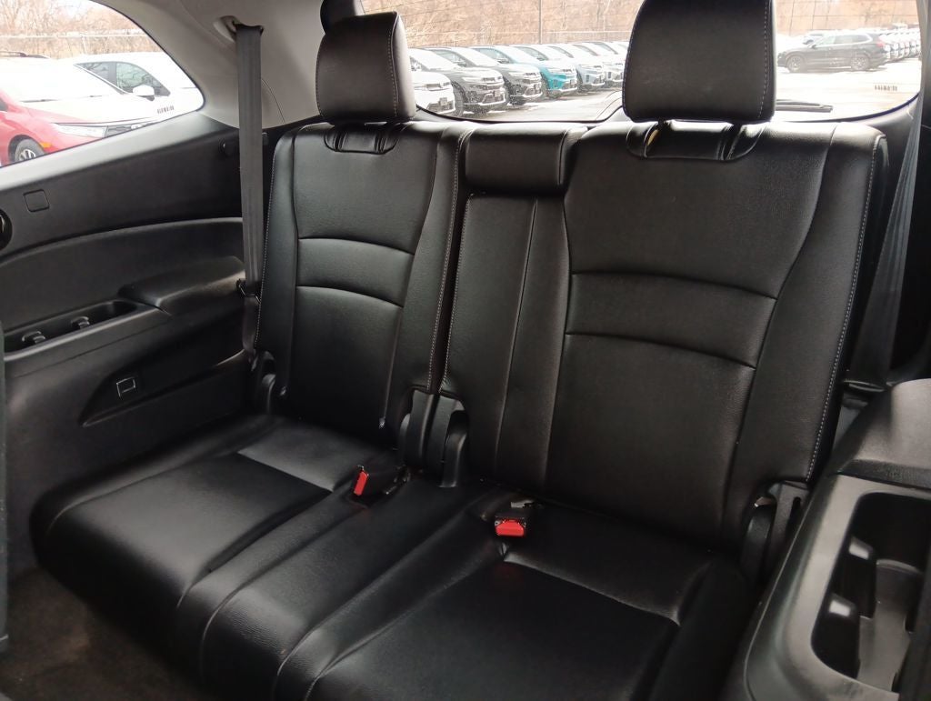 2019 Honda Pilot EX-L w/Navigation and Rear Entertainment System