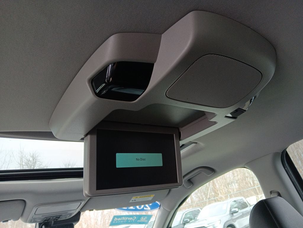 2019 Honda Pilot EX-L w/Navigation and Rear Entertainment System