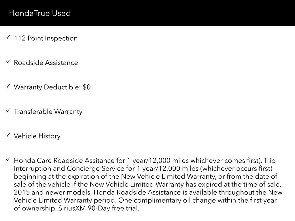 2019 Honda Pilot EX-L w/Navigation and Rear Entertainment System