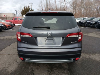 2019 Honda Pilot EX-L w/Navigation and Rear Entertainment System
