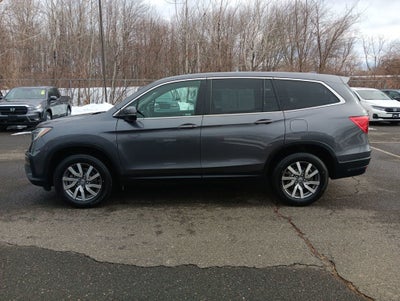 2019 Honda Pilot EX-L w/Navigation and Rear Entertainment System