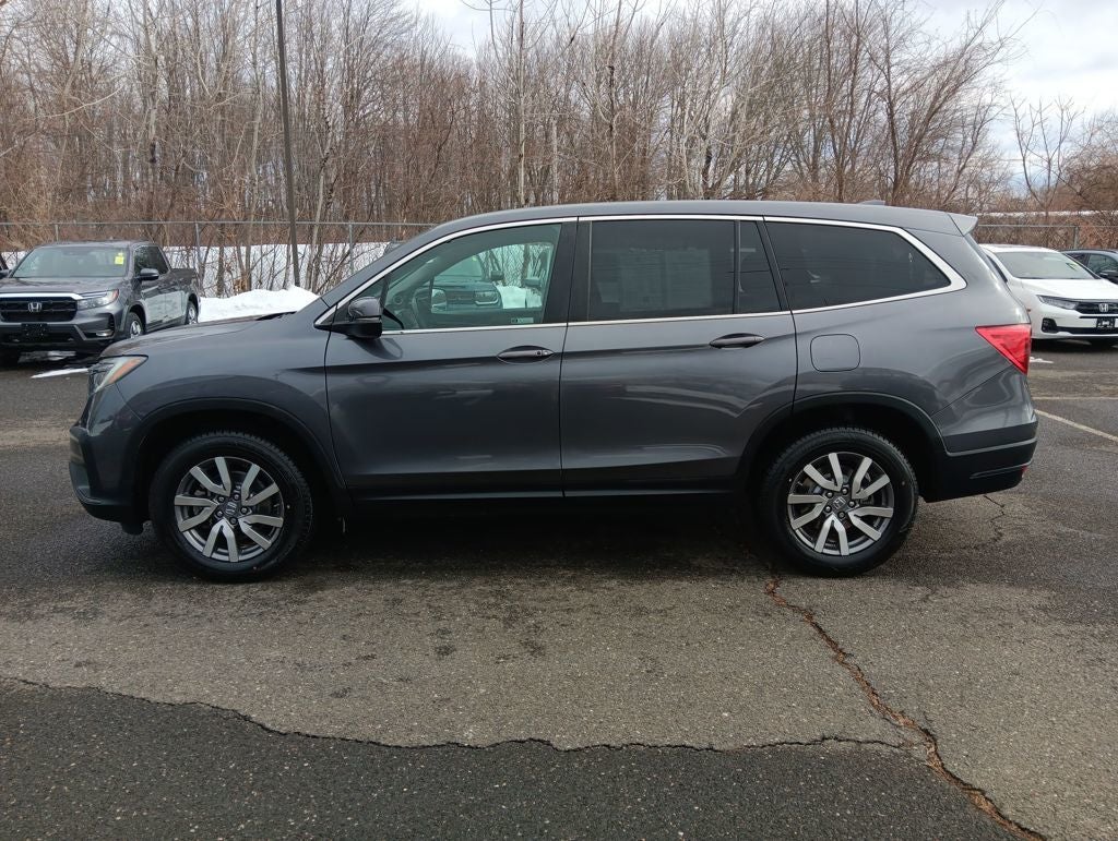 2019 Honda Pilot EX-L w/Navigation and Rear Entertainment System