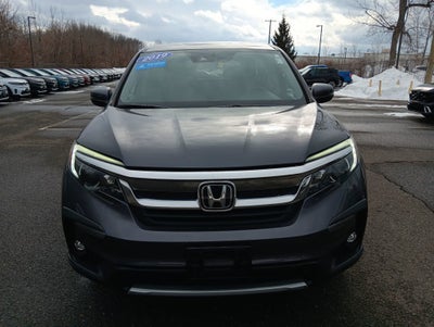 2019 Honda Pilot EX-L w/Navigation and Rear Entertainment System