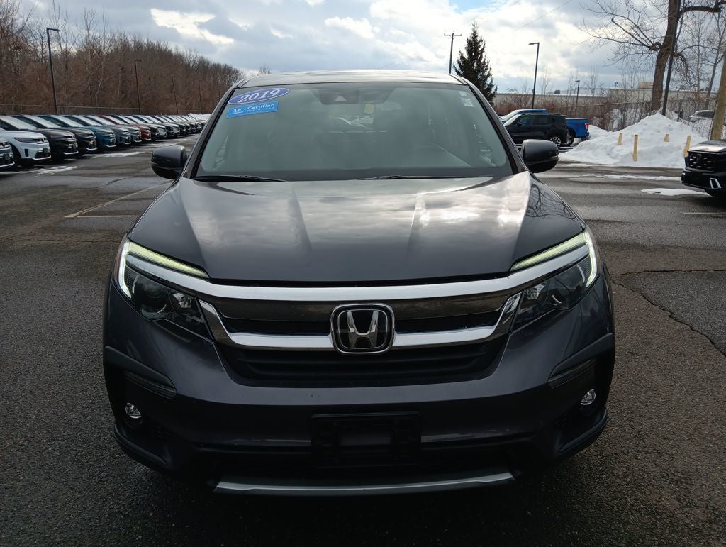 2019 Honda Pilot EX-L w/Navigation and Rear Entertainment System