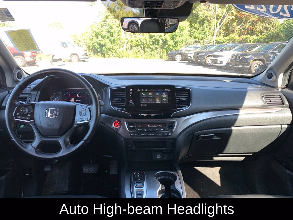 2022 Honda Pilot EX-L