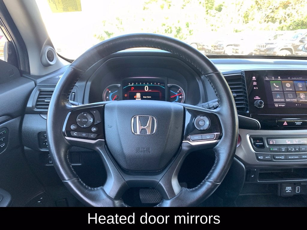 2022 Honda Pilot EX-L