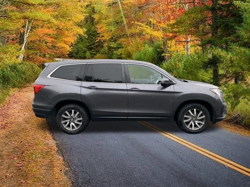 2022 Honda Pilot EX-L
