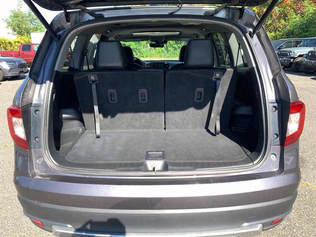 2022 Honda Pilot EX-L