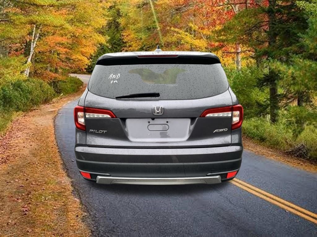 2022 Honda Pilot EX-L