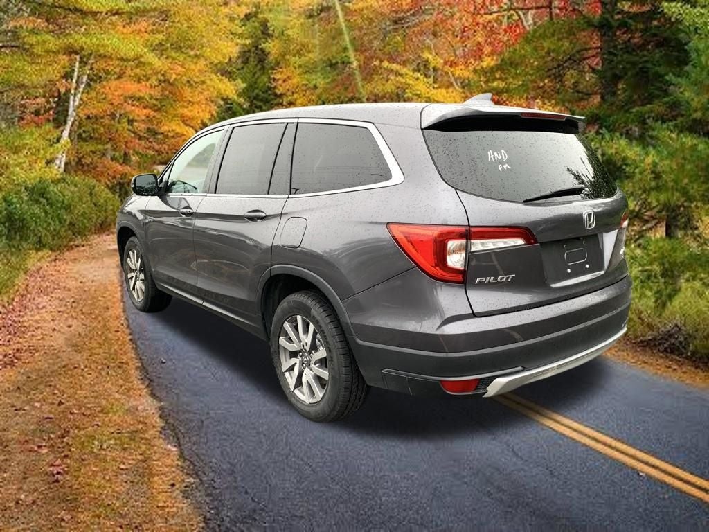 2022 Honda Pilot EX-L