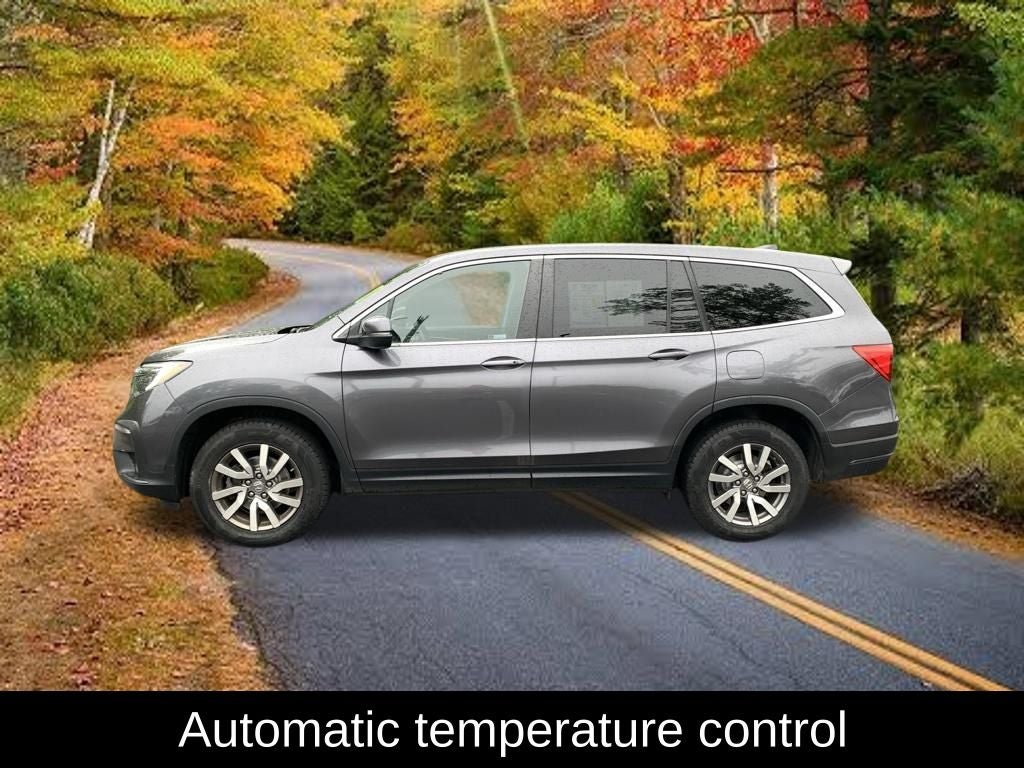 2022 Honda Pilot EX-L