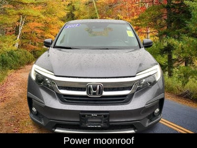 2022 Honda Pilot EX-L