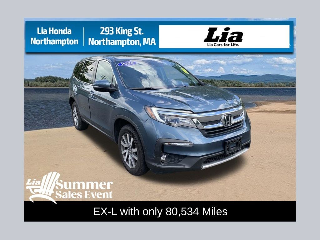 2020 Honda Pilot EX-L