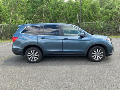 2020 Honda Pilot EX-L