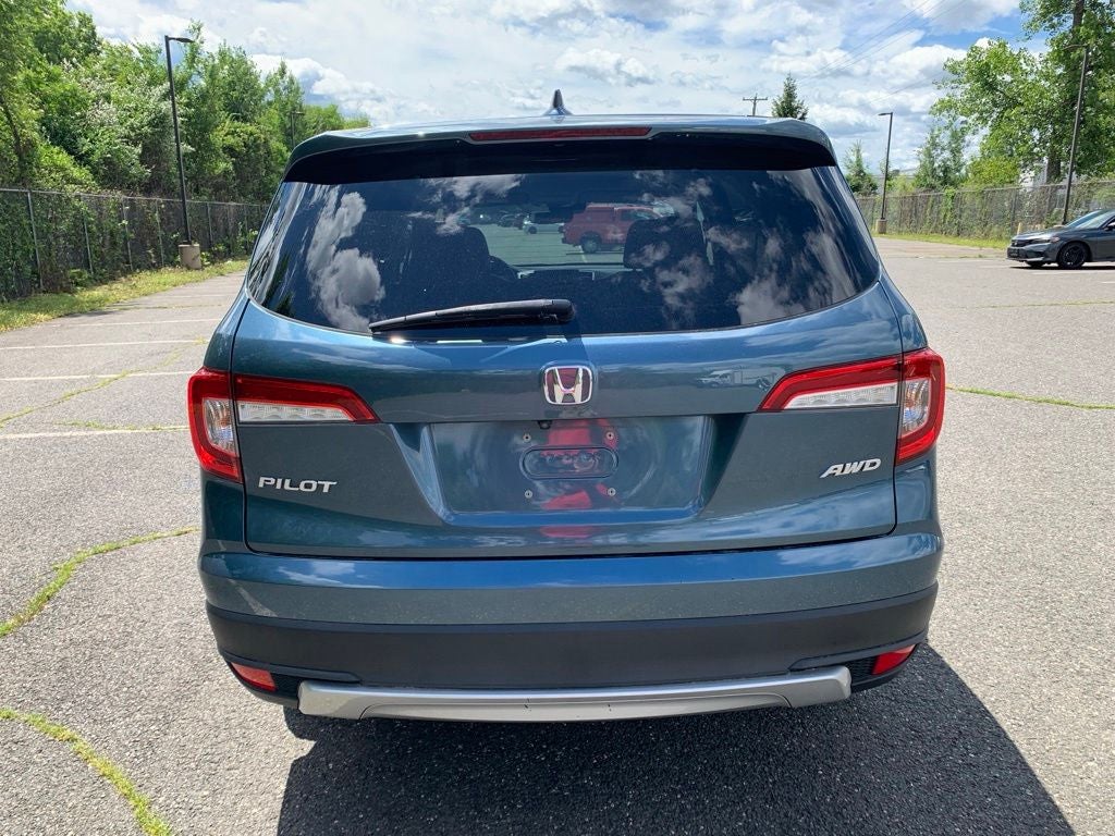 2020 Honda Pilot EX-L