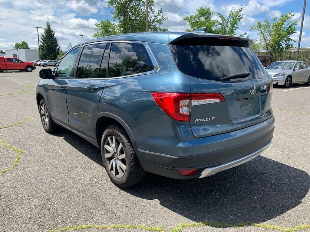 2020 Honda Pilot EX-L
