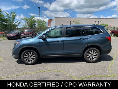 2020 Honda Pilot EX-L