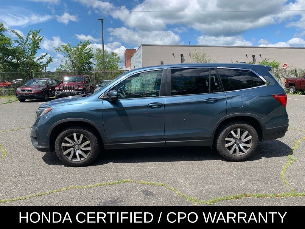 2020 Honda Pilot EX-L