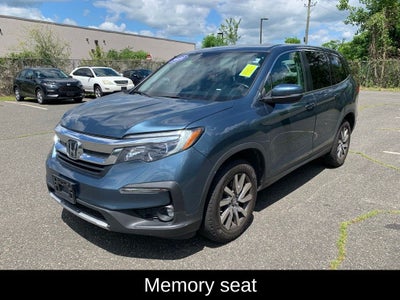 2020 Honda Pilot EX-L