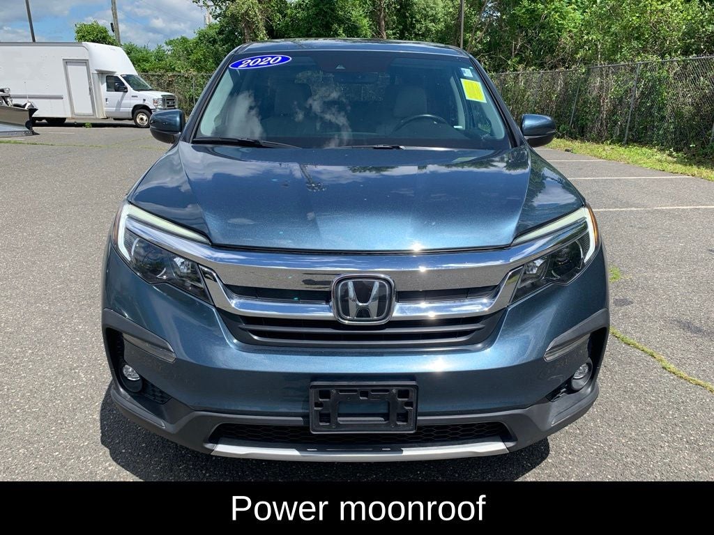 2020 Honda Pilot EX-L