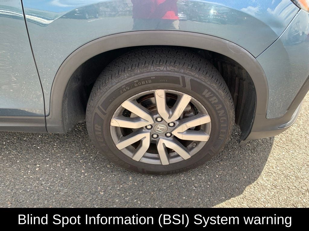 2020 Honda Pilot EX-L