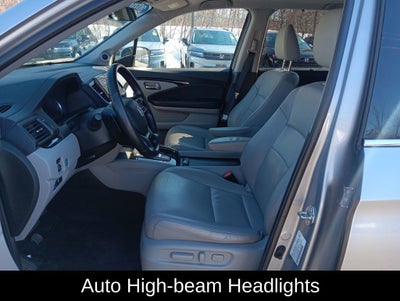 2020 Honda Pilot Touring 7 Passenger