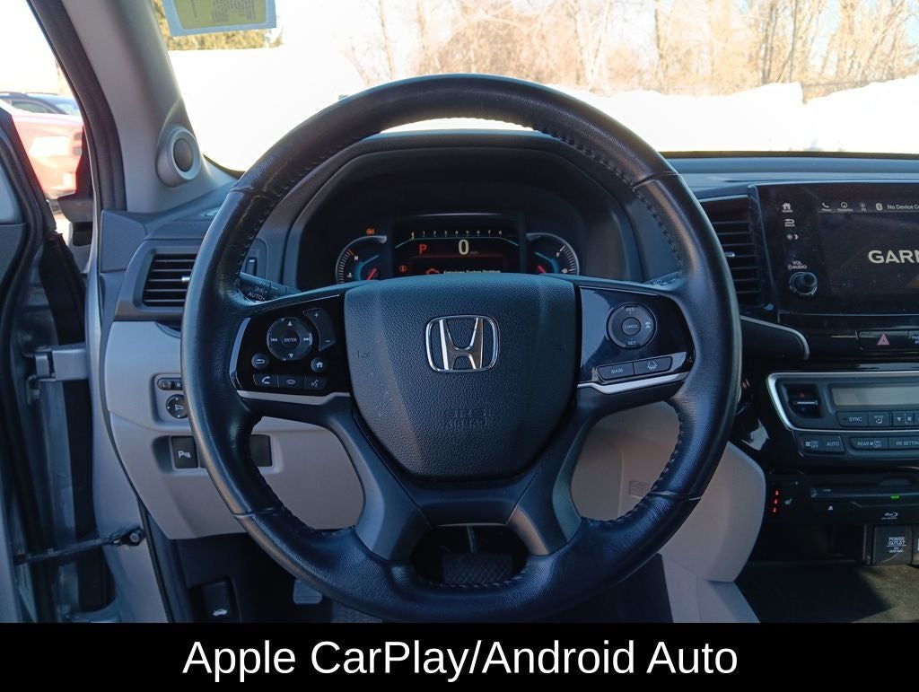 2020 Honda Pilot Touring 7 Passenger