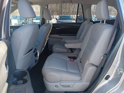 2020 Honda Pilot Touring 7 Passenger