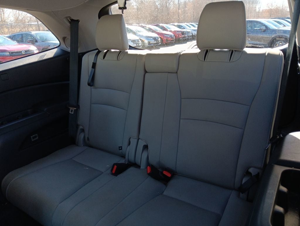 2020 Honda Pilot Touring 7 Passenger