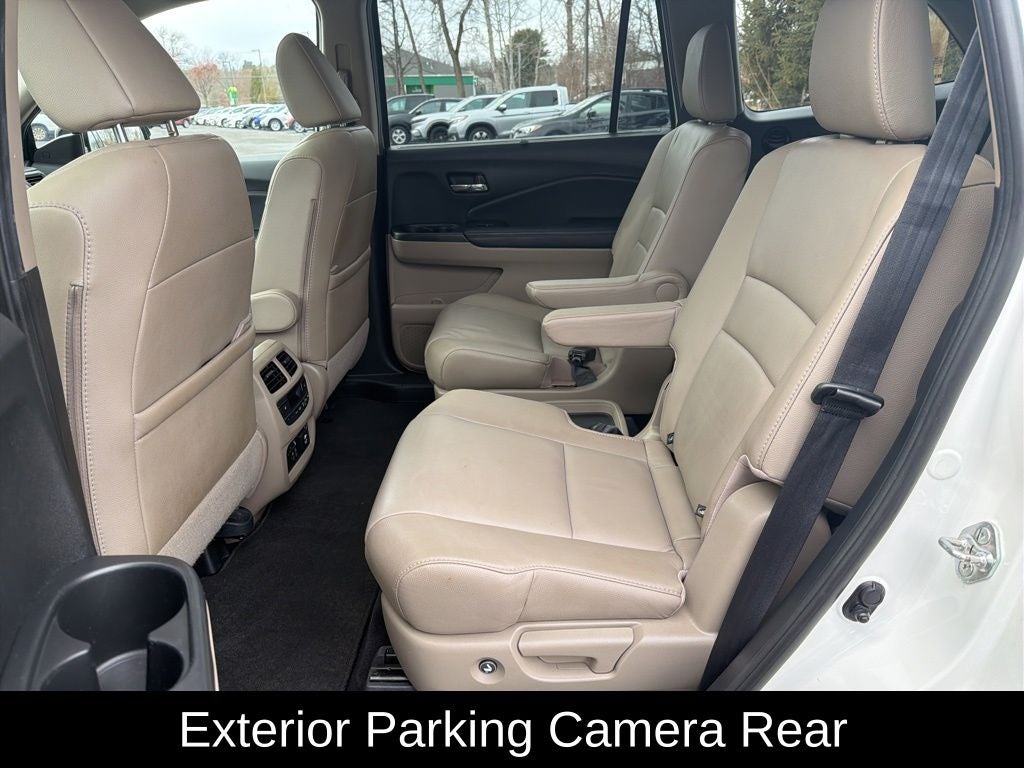 2019 Honda Pilot Touring 7 Passenger