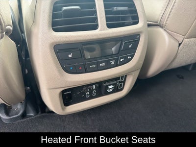 2019 Honda Pilot Touring 7 Passenger