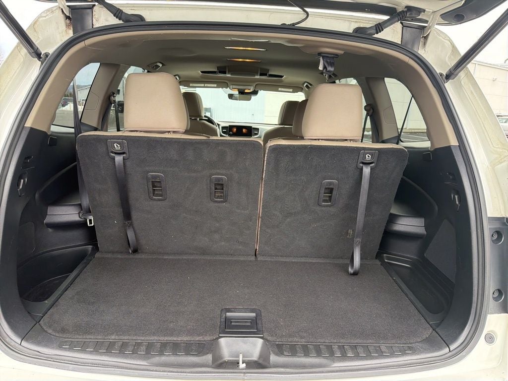 2019 Honda Pilot Touring 7 Passenger