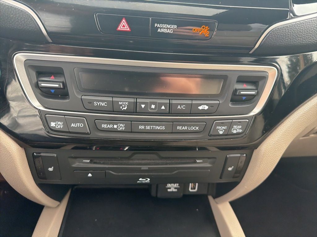 2019 Honda Pilot Touring 7 Passenger