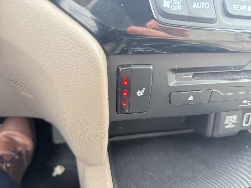 2019 Honda Pilot Touring 7 Passenger