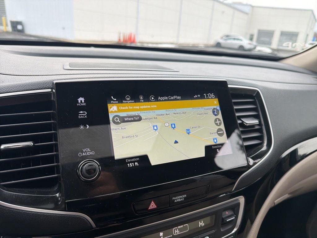 2019 Honda Pilot Touring 7 Passenger