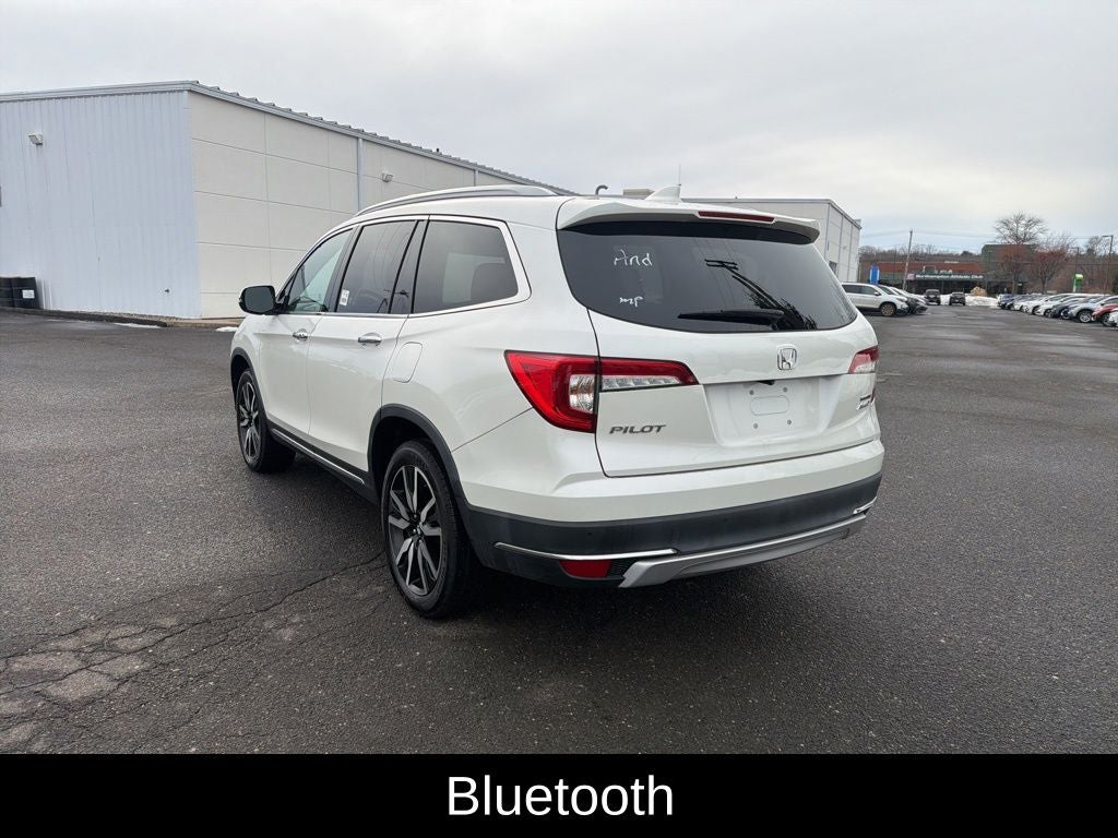 2019 Honda Pilot Touring 7 Passenger